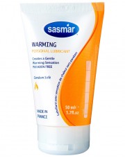 Лубрикант Sasmar Warming