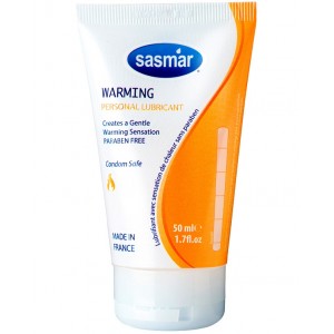Лубрикант Sasmar Warming