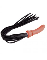 Дилдо с камшик