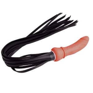 Дилда с камшик